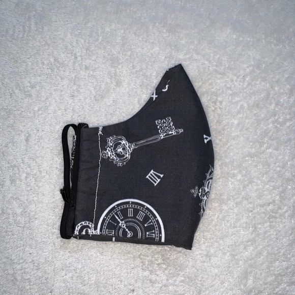 Face mask with filter - Picture 3 of 4